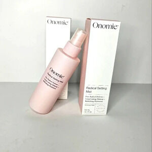 ONOMIE Radical Setting Mist 150ml 5. Fl Oz‎